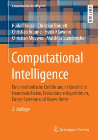 Enlarge image Cover: Computational Intelligence - Springer Vieweg
