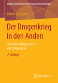 Cover: Der Drogenkrieg in den Anden - Springer VS