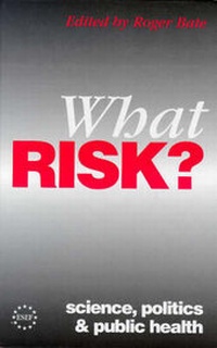Enlarge image Cover: What Risk? - Butterworth-Heinemann