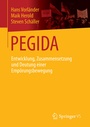 Cover: PEGIDA - Springer VS