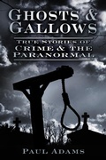 Cover: Ghosts and Gallows - The History Press Ltd