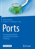 Cover: Ports - Springer