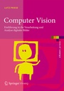 Cover: Computer Vision - Springer Vieweg