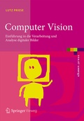 Cover: Computer Vision - Springer Vieweg