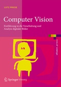 Cover: Computer Vision - Springer Vieweg