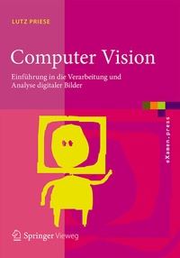 Enlarge image Cover: Computer Vision - Springer Vieweg