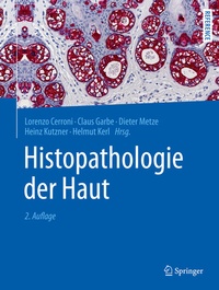 Abbildung von: Histopathologie der Haut - Springer