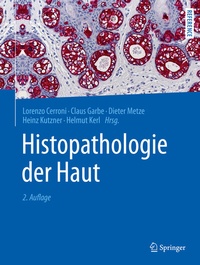 Abbildung von: Histopathologie der Haut - Springer