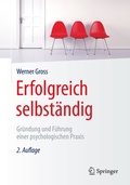 Cover: Erfolgreich selbst&auml;ndig - Springer