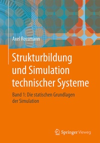 Abbildung von: Strukturbildung und Simulation technischer Systeme Band 1 - Springer Vieweg