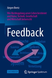 Enlarge image Cover: Feedback - Springer Spektrum