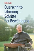 Abbildung von: Querschnittlähmung - Schritte der Bewältigung - Springer