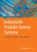 Cover: Industrielle Produkt-Service Systeme - Springer Vieweg