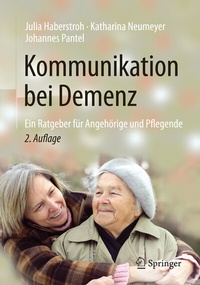 Abbildung von: Kommunikation bei Demenz - Springer