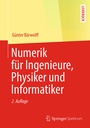 Cover: Numerik für Ingenieure, Physiker und Informatiker - Springer Spektrum