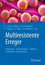 Cover: Multiresistente Erreger - Springer