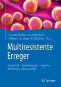 Cover: Multiresistente Erreger - Springer