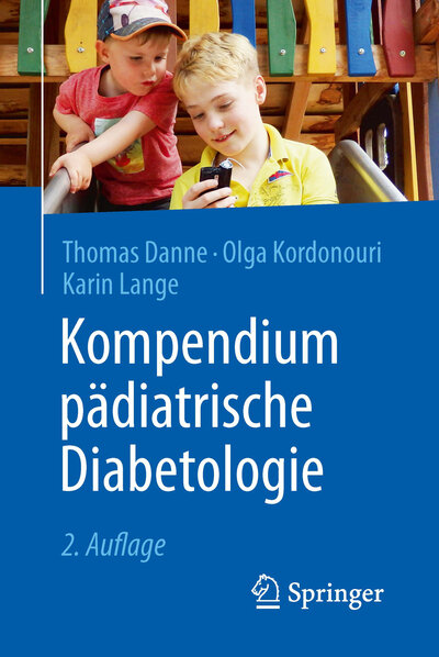 Abbildung von: Kompendium pädiatrische Diabetologie - Springer