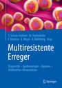 Cover: Multiresistente Erreger - Springer