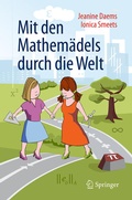 Cover: Mit den Mathem&auml;dels durch die Welt - Springer Spektrum
