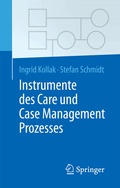 Cover: Instrumente des Care und Case Management Prozesses - Springer