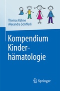 Cover: Kompendium Kinderh&auml;matologie - Springer