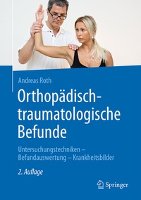 Abbildung von: Orthopädisch-traumatologische Befunde - Springer