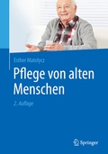 Cover: Pflege von alten Menschen - Springer