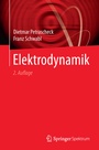Cover: Elektrodynamik - Springer Spektrum