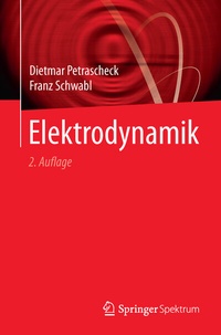 Abbildung von: Elektrodynamik - Springer Spektrum