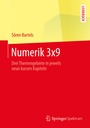 Cover: Numerik 3x9 - Springer Spektrum