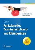 Cover: Funktionelles Training mit Hand- und Kleinger&auml;ten - Springer