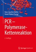 Cover: PCR - Polymerase-Kettenreaktion - Springer Spektrum
