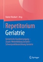 Cover: Repetitorium Geriatrie - Springer