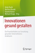 Cover: Innovationen gesund gestalten - Springer