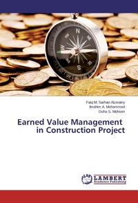 Abbildung von: Earned Value Management in Construction Project - LAP Lambert Academic Publishing
