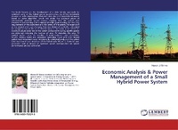Abbildung von: Economic Analysis & Power Management of a Small Hybrid Power System - LAP Lambert Academic Publishing