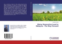 Abbildung von: Malay Reservation Land in Malaysia - The Way Forward - LAP Lambert Academic Publishing
