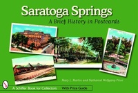 Abbildung von: Saratoga Springs - Schiffer Publishing Ltd