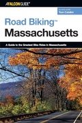 Cover: Road Biking (TM) Massachusetts - Falcon Guides