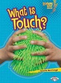 Cover: What Is Touch? - Lerner Publishing Group