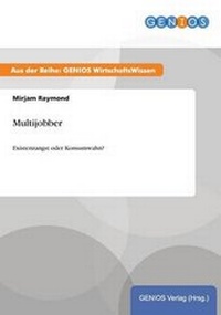 Enlarge image Cover: Multijobber - GBI-Genios Verlag