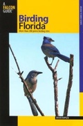 Cover: Birding Florida - Falcon Guides