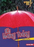 Cover: Its Rainy Today - Lerner Publishing Group
