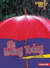 Enlarge image Cover: Its Rainy Today - Lerner Publishing Group