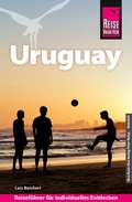 Cover: Reise Know-How Reisef&uuml;hrer Uruguay - Reise Know-How Verlag Peter Rump GmbH