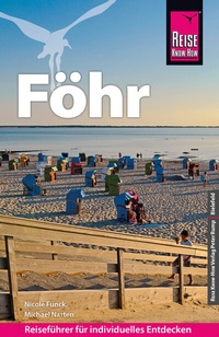 Abbildung von: Reise Know-How Reiseführer Föhr - Reise Know-How Verlag Peter Rump GmbH