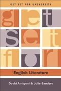 Cover: Get Set for English Literature - Edinburgh University Press