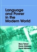 Cover: Language and Power in the Modern World - Edinburgh University Press