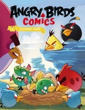 Cover: Angry Birds 5: Gefiederte Feinde - Cross Cult Entertainment